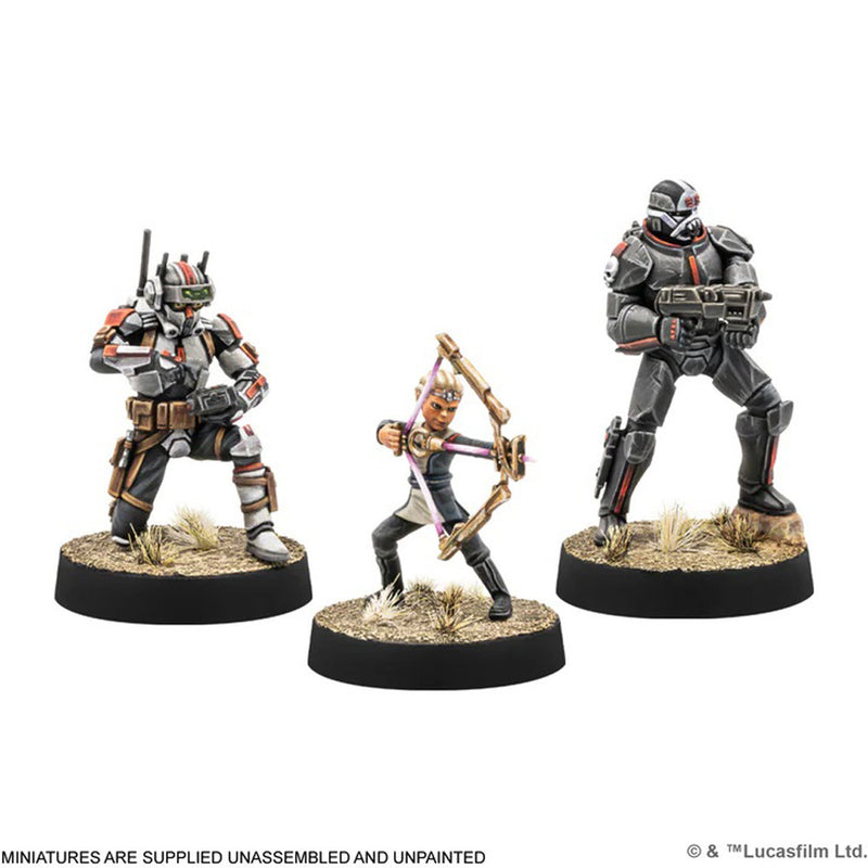 Star Wars Legion: The Bad Batch