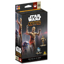 Star Wars: Legion - R2-D2 & C-3PO Operative Expansion (Preorder)