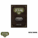Armoured Clash Dice Set - Rule Book