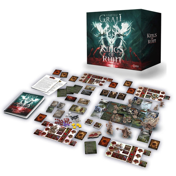 Tainted Grail: Kings Of Ruin Corebox Big