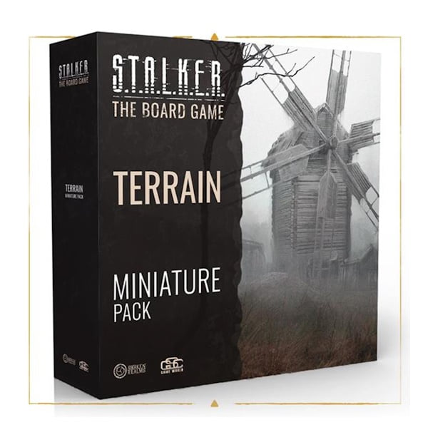 S.T.A.L.K.E.R. Terrain Pack