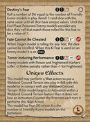 [PRE-ORDER] Akita, Princess of Fear and Pain