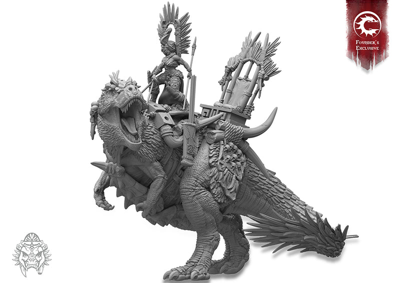 W’adrhŭn:  Founder's Exclusive Apex Conqueror