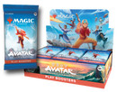 Avatar: The Last Airbender Play Boosters