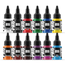 Pro Acryl Base Set - 24 Colors