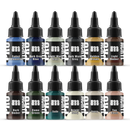 Pro Acryl Base Set - 24 Colors
