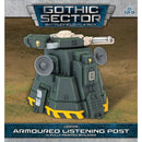 Gothic Sector: Legion Armoured Listening Post (x1)