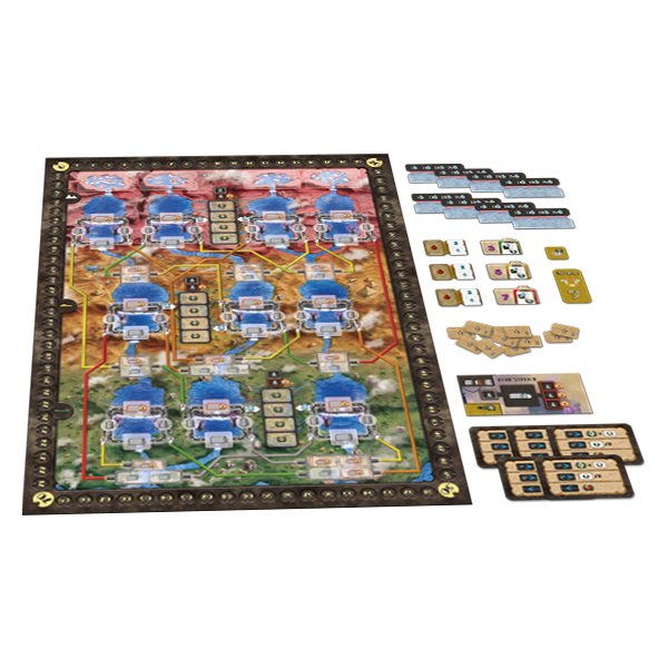 Barrage Nile Affair