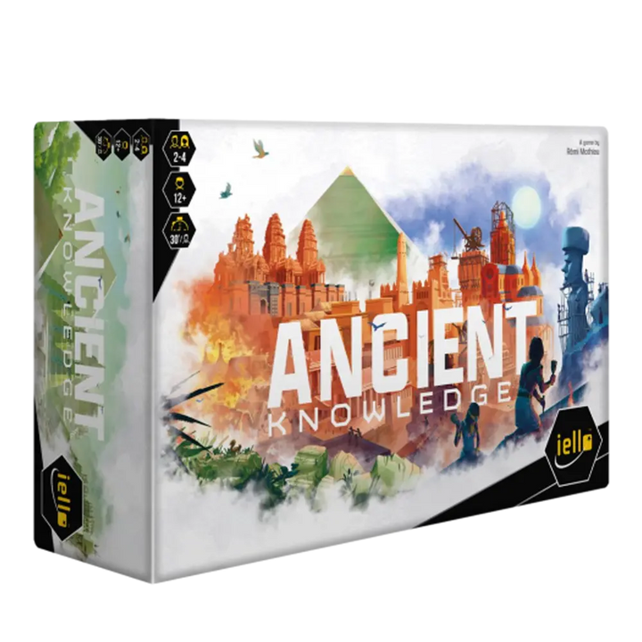 Ancient Knowledge Bundle EN