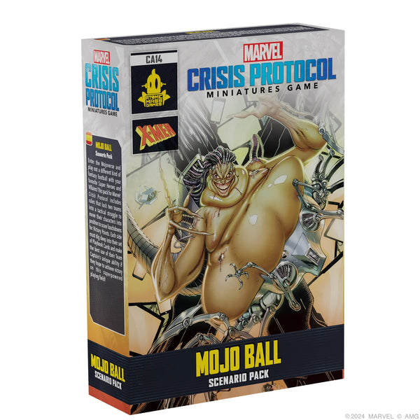 Marvel: Crisis Protocol – Mojo Ball Scenario Pack