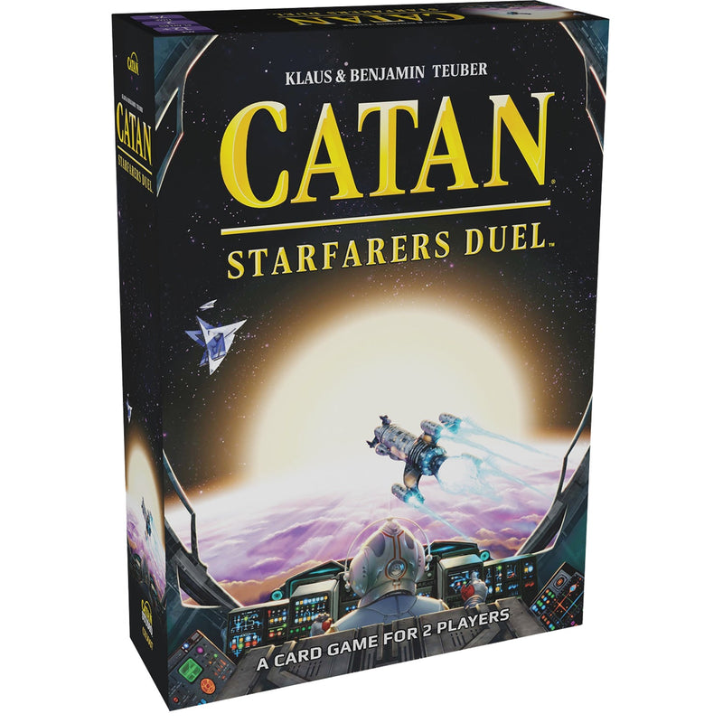 CATAN STARFARERS DUEL EN