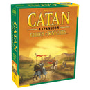 CATAN: CITIES & KNIGHTS EN
