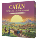 CATAN – Traders & Barbarians Expansion