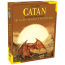 CATAN TREASURES, DRAGONS & ADVENTURERS EN