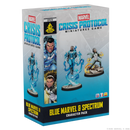 Marvel: Crisis Protocol — Blue Marvel & Spectrum