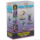 Marvel Crisis Protocol: Prowler, Spider-Man 2099 & Ultimate Spider-Man