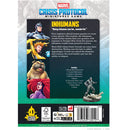 Marvel: Crisis Protocol — Inhumans Affiliation Pack