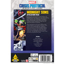 Marvel Crisis Protocol: Midnight Sons Affiliation Pack
