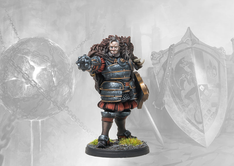 Lore Campaign Pack - Crucible of Wills: The Stone Face Campaign