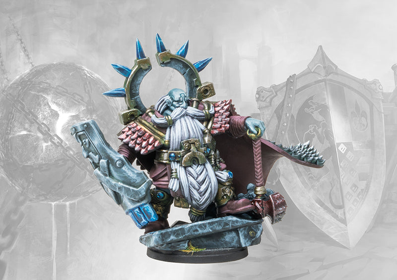 Lore Campaign Pack - Crucible of Wills: The Stone Face Campaign