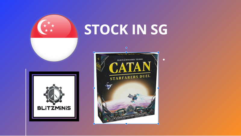 CATAN STARFARERS DUEL EN
