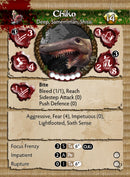 GCTBJP033 -  Chiko <Goblin Shark>