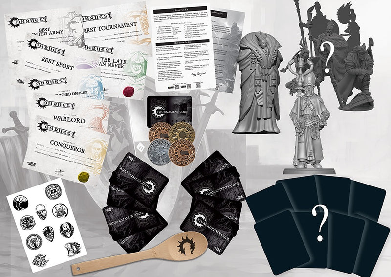 Organised Play Season 5 - World Event Kit