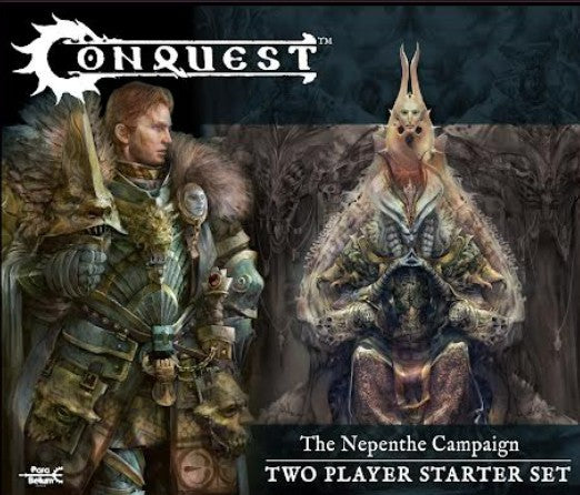 2 Player Deluxe Starter - The Nepenthe Campaign