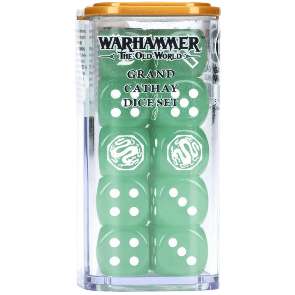 THE OLD WORLD: GRAND CATHAY DICE