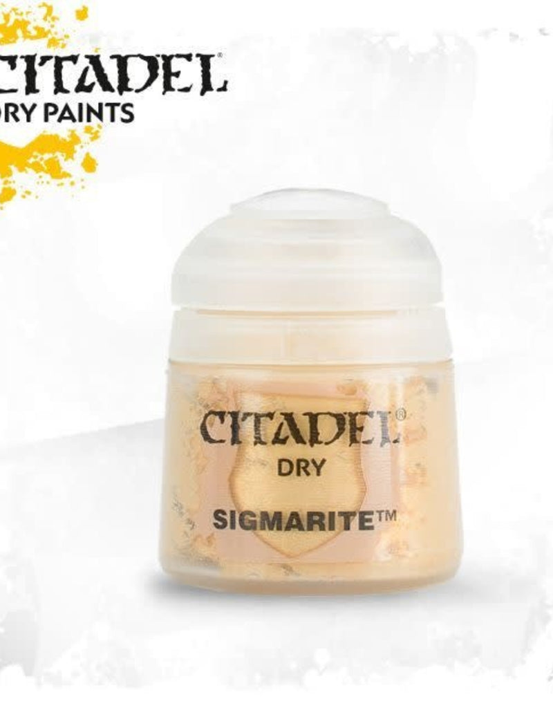 DRY: SIGMARITE