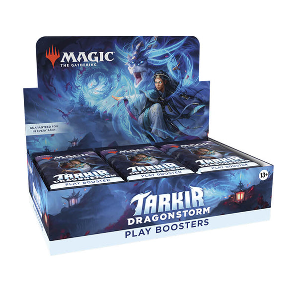 MTG: TARKIR: Dragonstorm – Play Booster Box