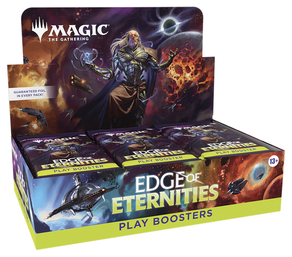 MTG: Edge of Eternities – Play Booster Box