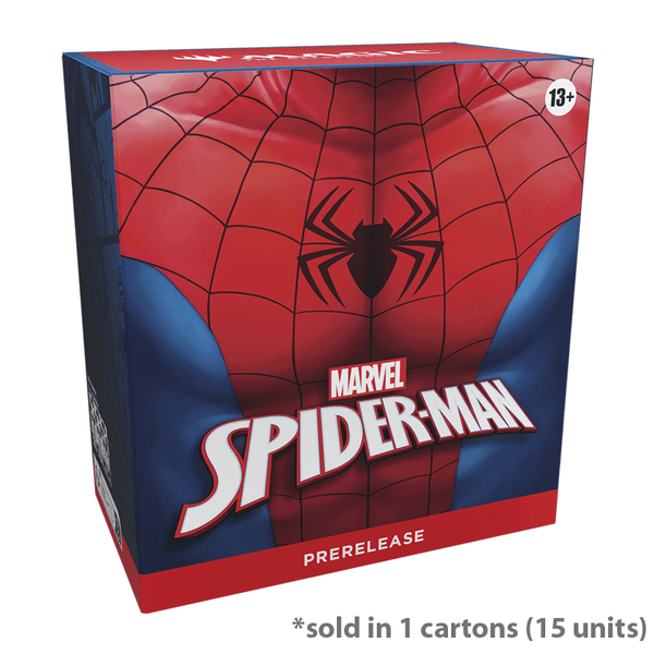 MTG: MARVEL'S SPIDER-MAN – Prerelease Pack