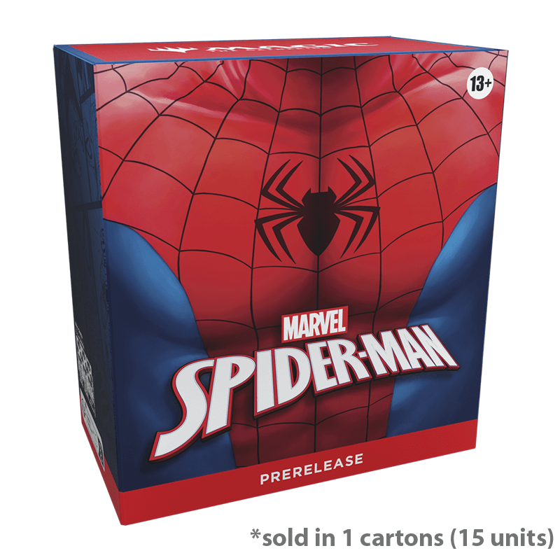MTG: MARVEL'S SPIDER-MAN – Prerelease Pack