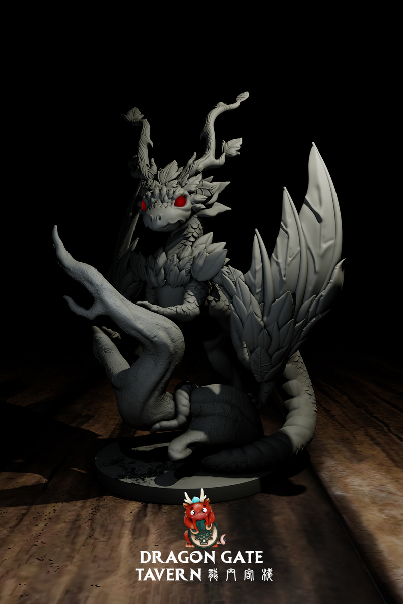 Leaf Dragon