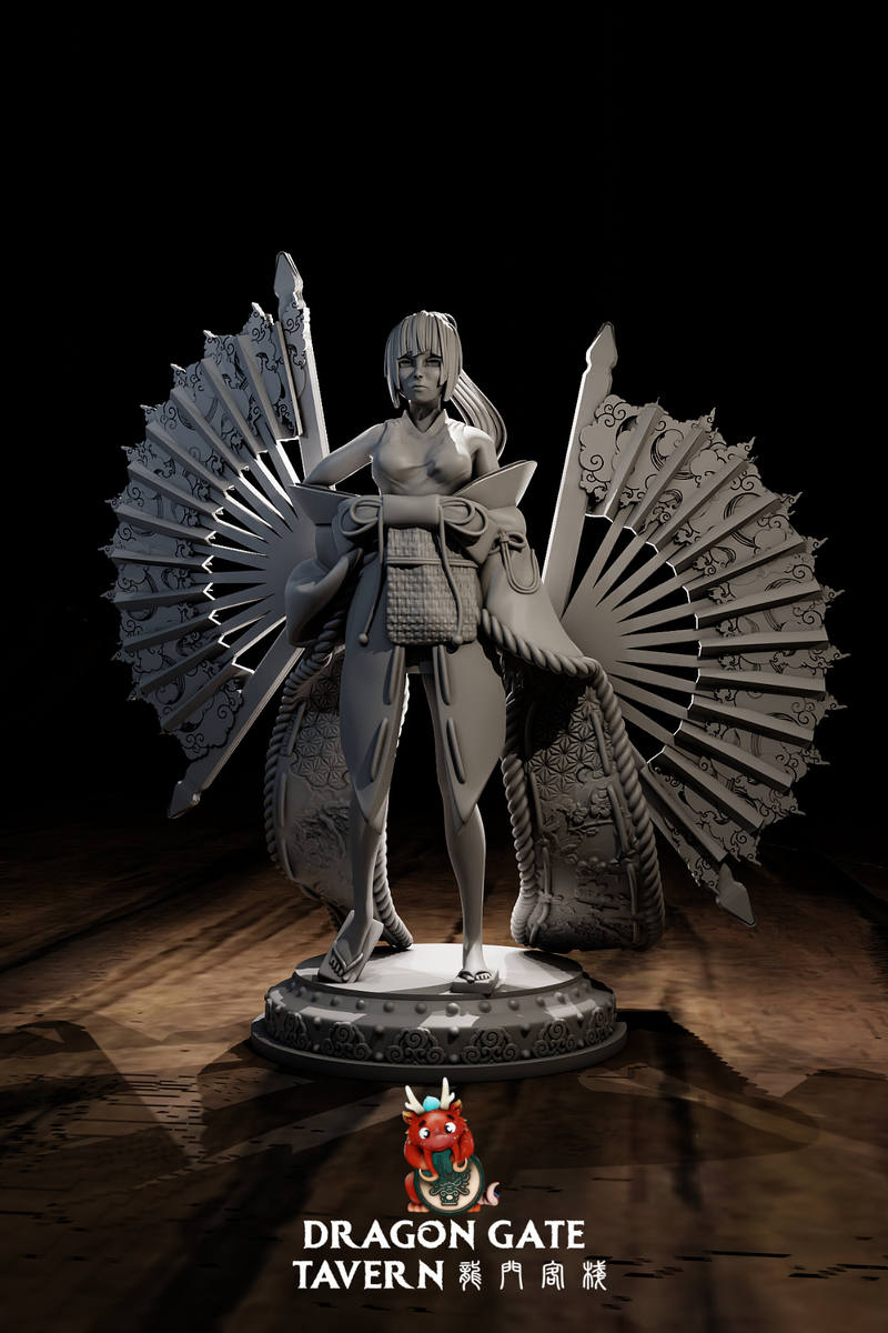 Iron Fan Princess