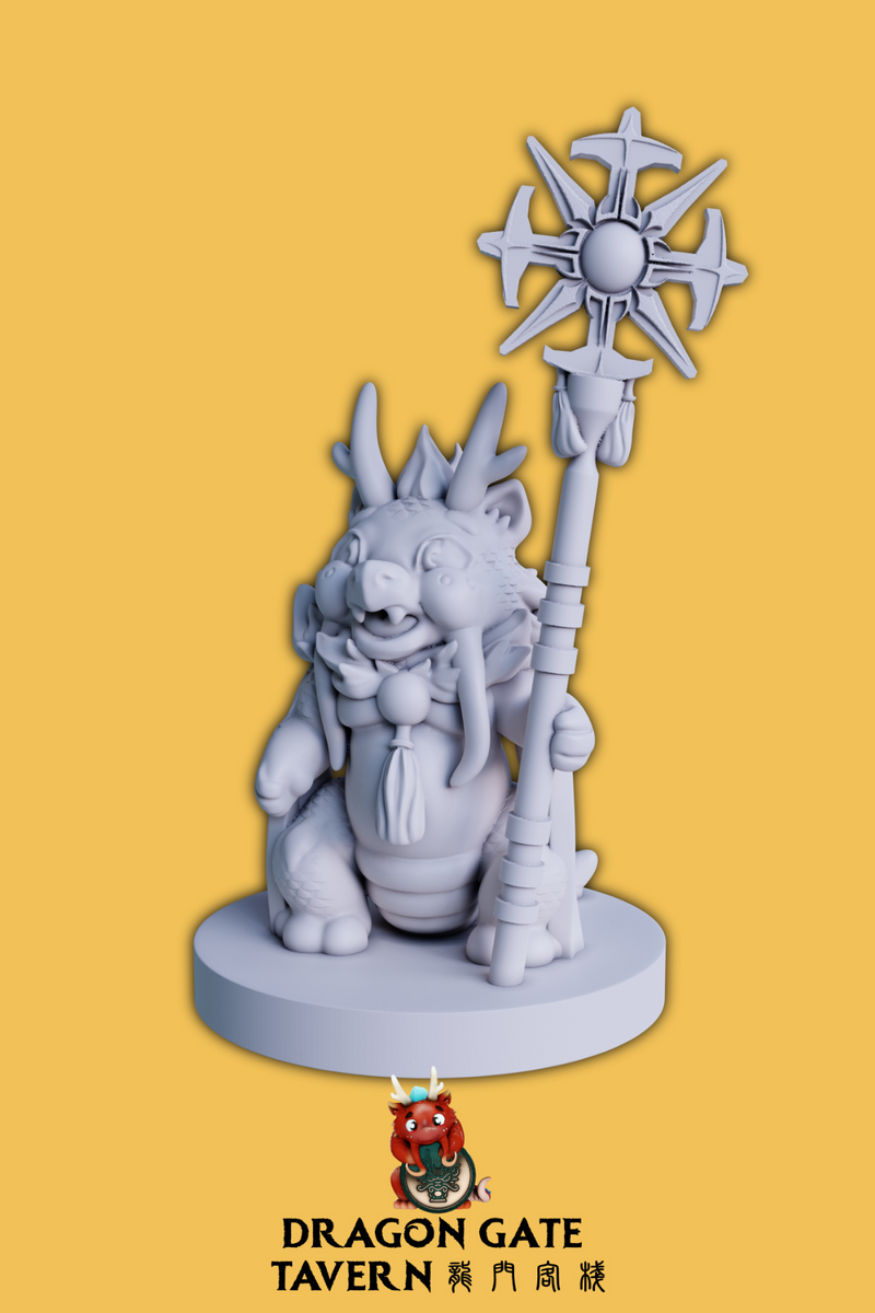 Cleric Mushu