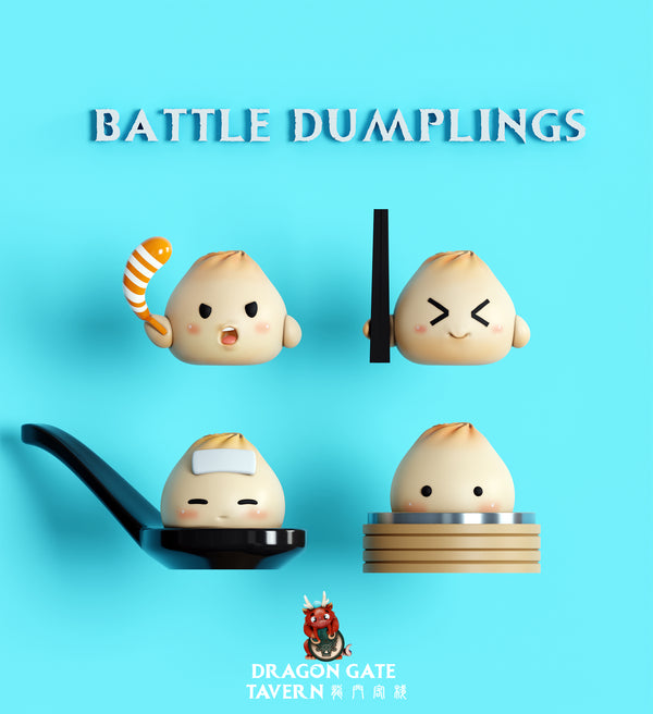 Small dumplings