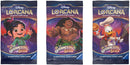 Disney Lorcana TCG: Shimmering Skies Booster Packs