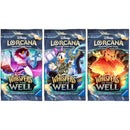 Disney Lorcana TCG: Whispers in The Well Booster Pack