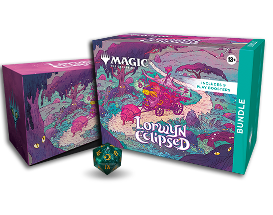 [Pre-order] MTG - Lorwyn Eclipsed Bundle