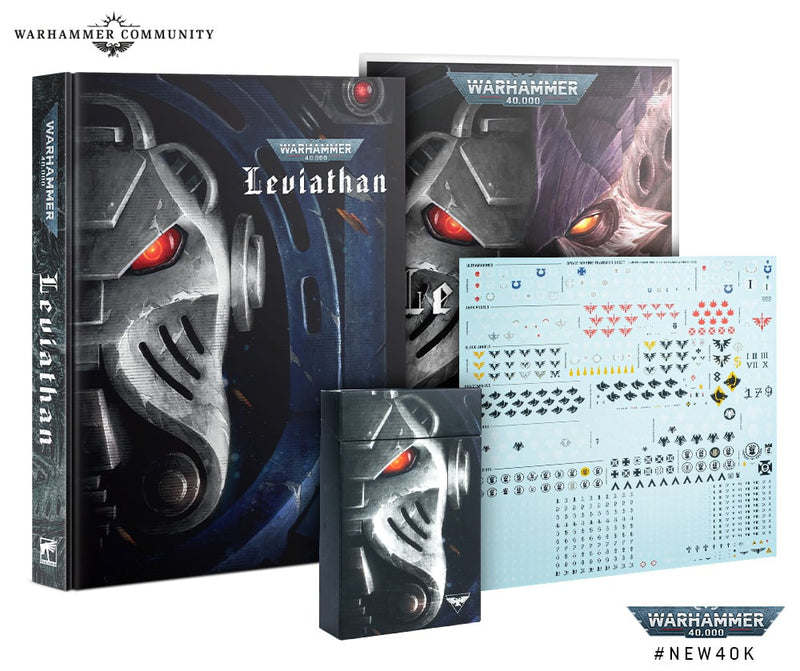 WARHAMMER 40000: LEVIATHAN