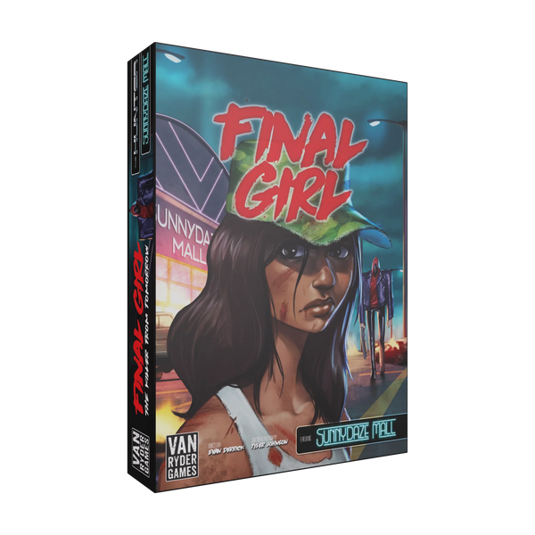 Final Girl: S3 The Killer From Tomorrow