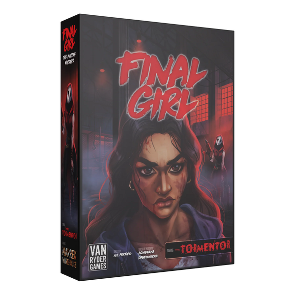 Final Girl: S3 The Marrek Murders