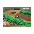 Features: Jungle Bushes (x4)