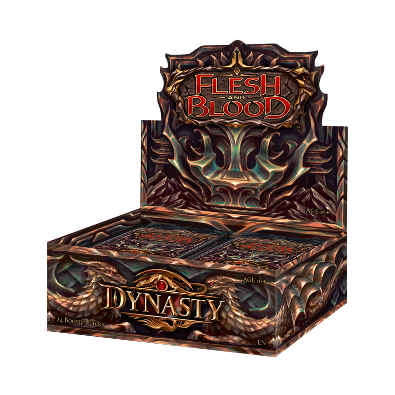 everfest booster box case Dynasty (DYN)