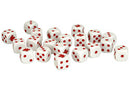 TCA900 Canadian Dice Set (WWIII x20 Dice)