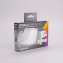 CLOSABLE INNER SLEEVES 63 X 88 MM 100