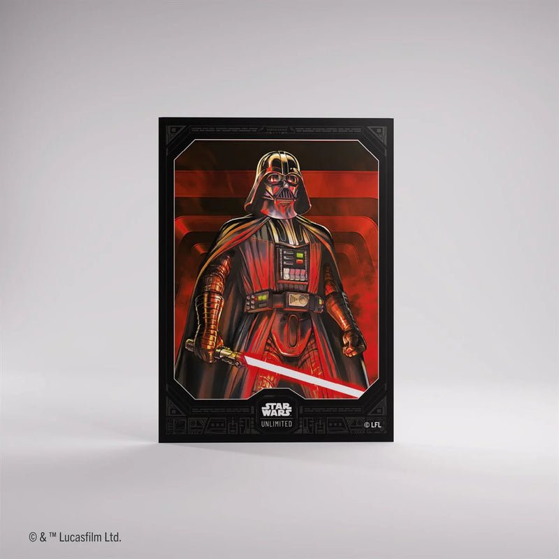 Star Wars: Unlimited Art Sleeves - A Lawless Time