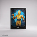 Star Wars: Unlimited Art Sleeves - A Lawless Time